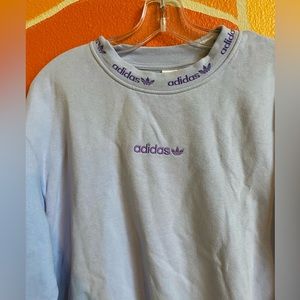 Adidas crew neck